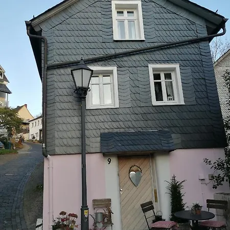 Siegen Altstadt Oberstadt Haeuschen Exterior photo