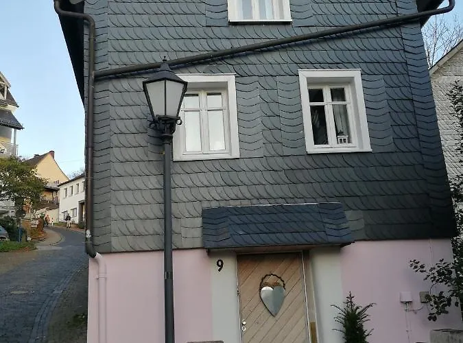 Siegen Altstadt Oberstadt Haeuschen