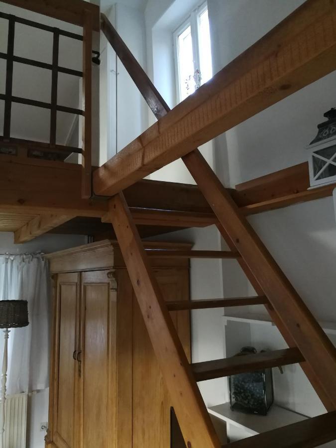 Altstadt Oberstadt Haeuschen Appartamento *