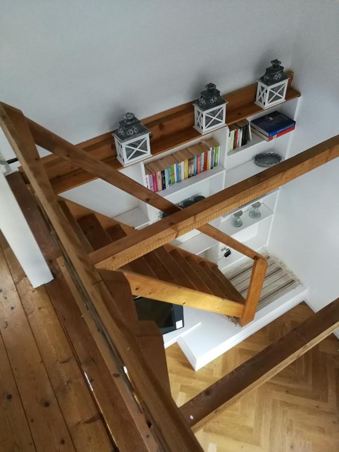 Altstadt Oberstadt Haeuschen Apartment