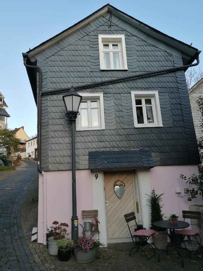 Altstadt Oberstadt Haeuschen * Siegen
