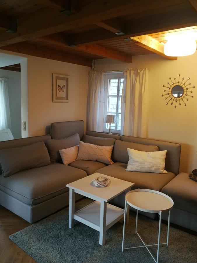 Apartment Altstadt Oberstadt Haeuschen Siegen