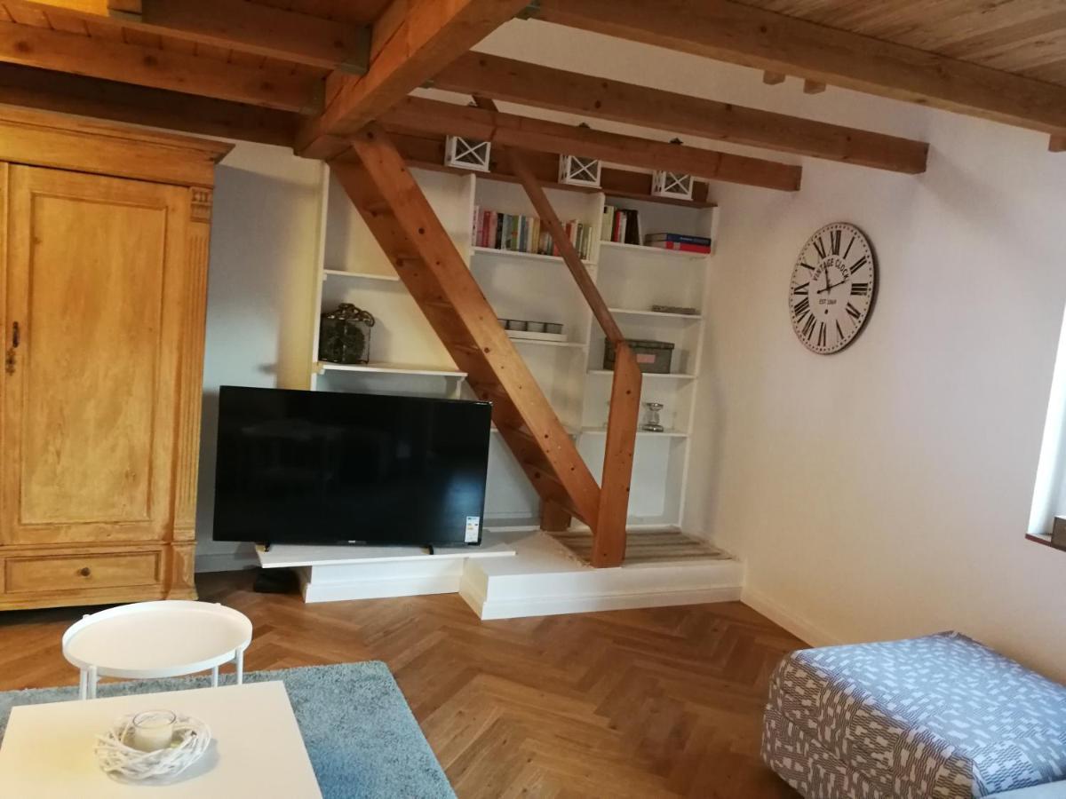 Apartment Altstadt Oberstadt Haeuschen *