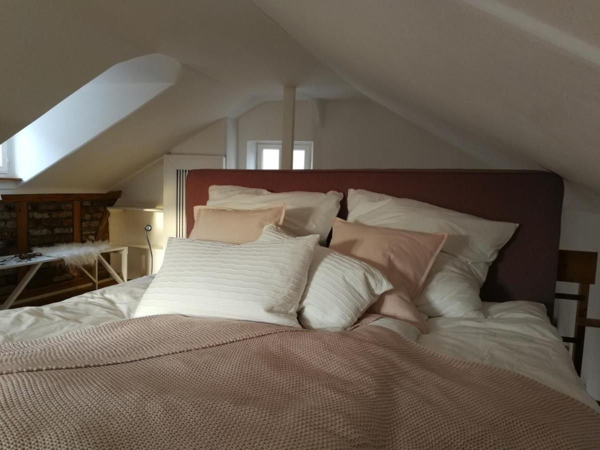 Altstadt Oberstadt Haeuschen Apartment Siegen