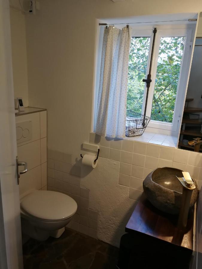 Altstadt Oberstadt Haeuschen Apartment Siegen