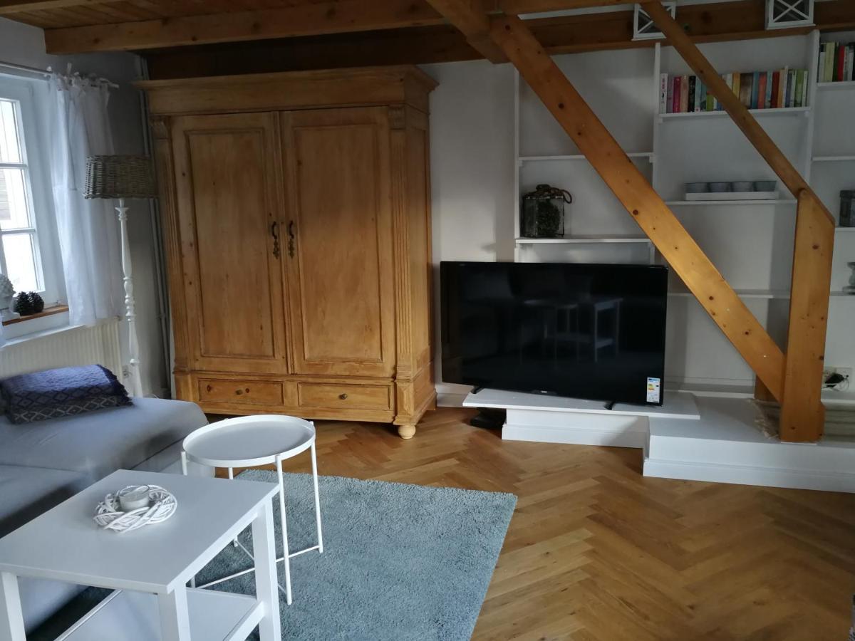 Altstadt Oberstadt Haeuschen Apartment Siegen